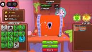 Unlocking chests at Run End (Image via Roblox)